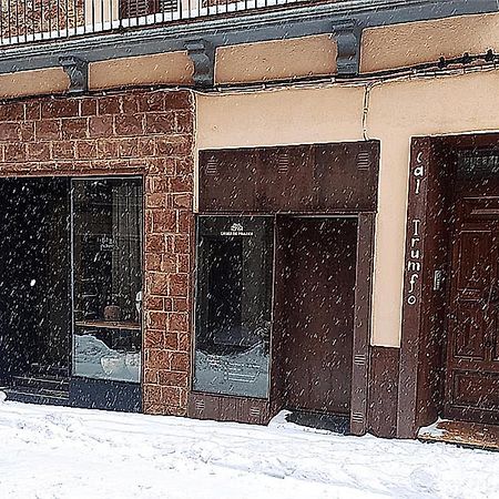Apartaments Cal Trumfo Prades Buitenkant foto