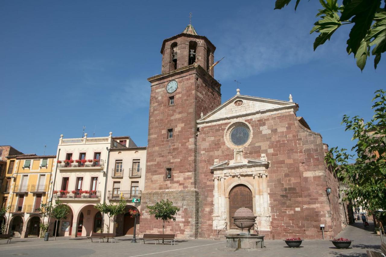 Apartaments Cal Trumfo Prades Buitenkant foto