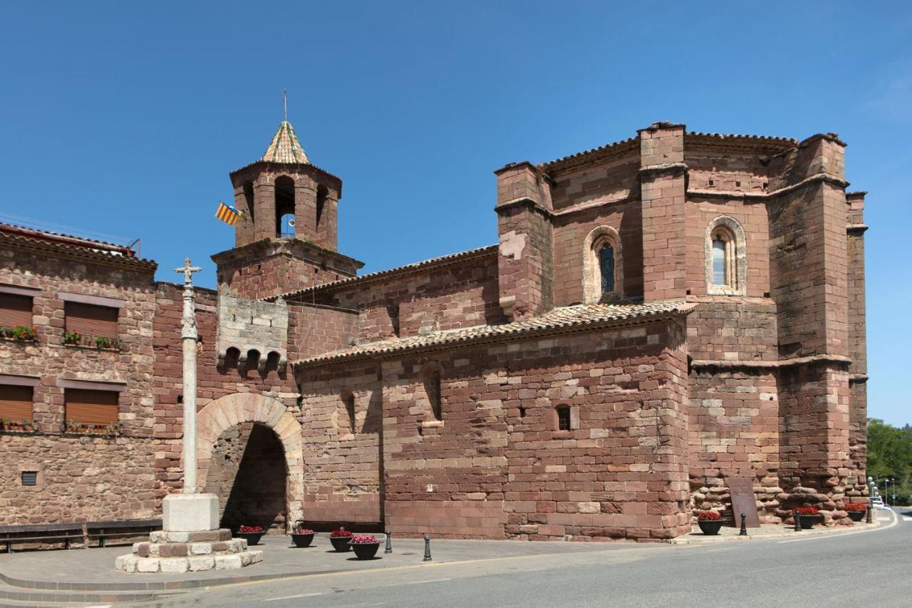 Apartaments Cal Trumfo Prades Buitenkant foto