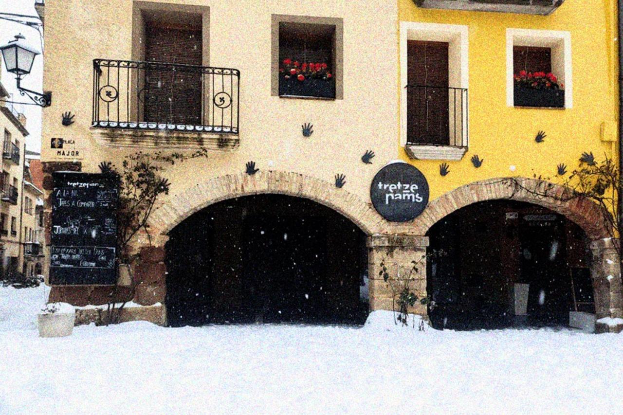 Apartaments Cal Trumfo Prades Buitenkant foto
