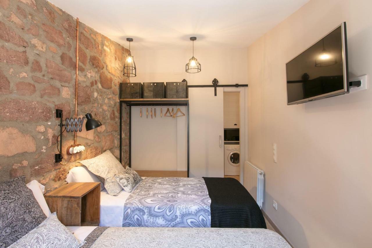 Apartaments Cal Trumfo Prades Buitenkant foto