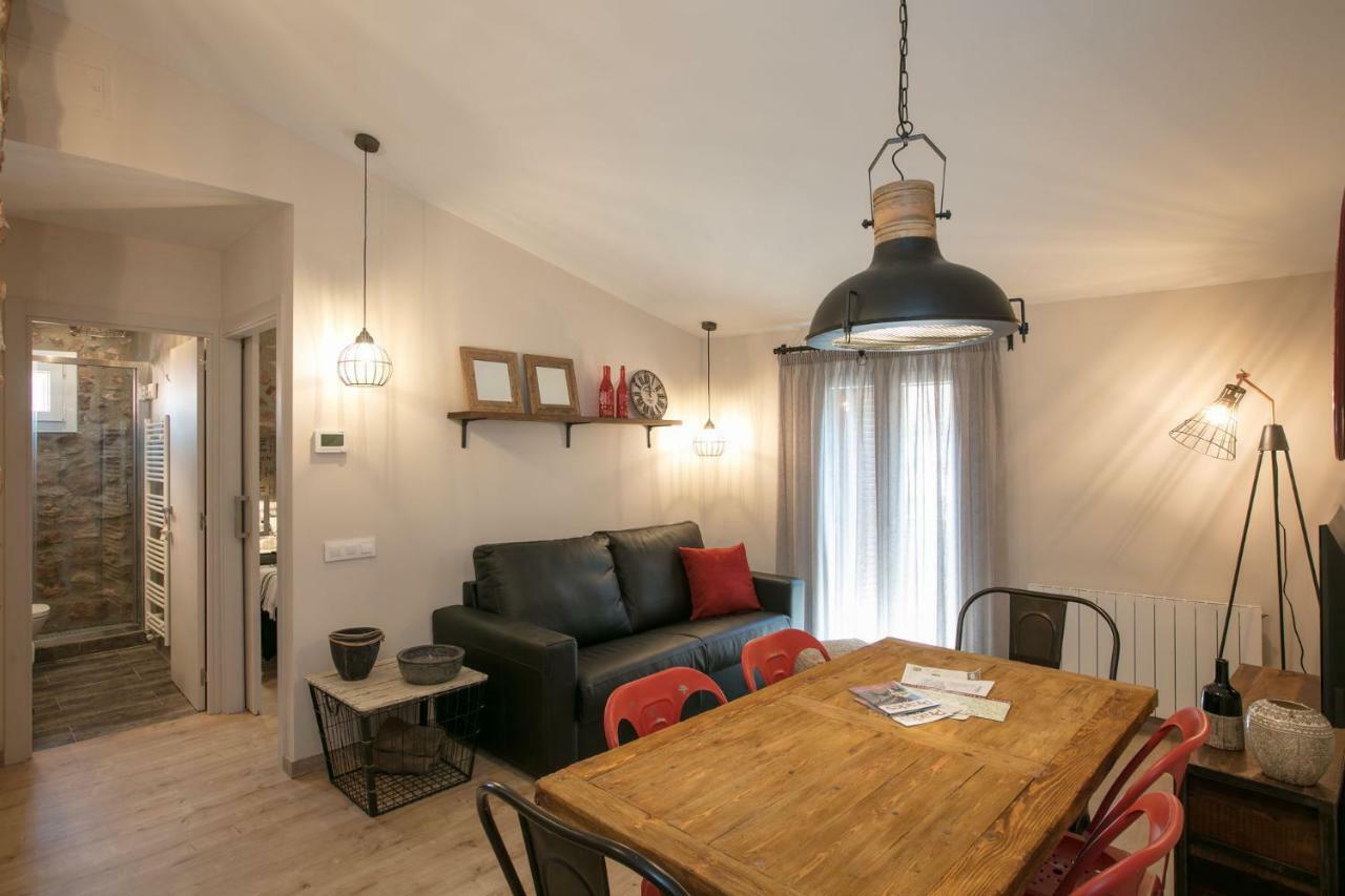 Apartaments Cal Trumfo Prades Buitenkant foto