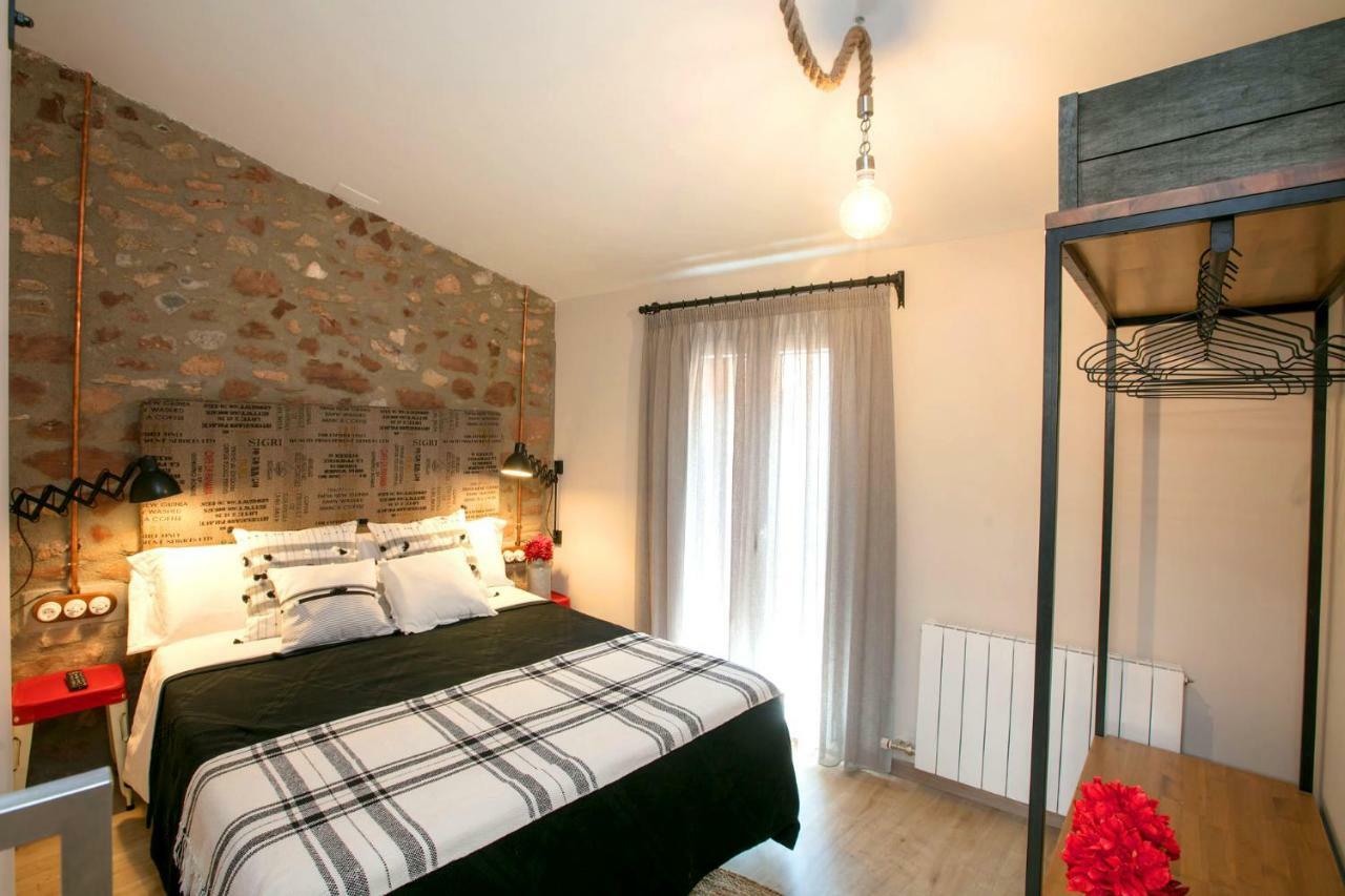 Apartaments Cal Trumfo Prades Buitenkant foto