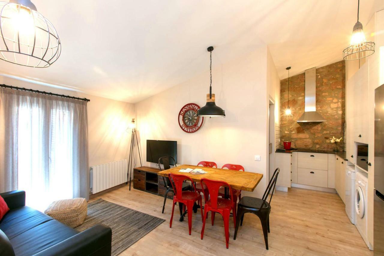 Apartaments Cal Trumfo Prades Buitenkant foto