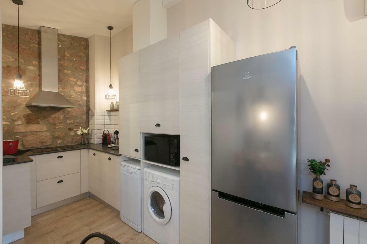 Apartaments Cal Trumfo Prades Buitenkant foto