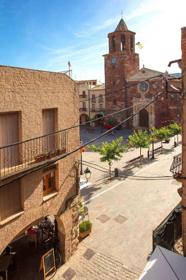 Apartaments Cal Trumfo Prades Buitenkant foto