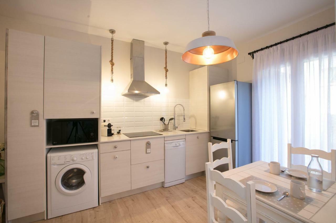 Apartaments Cal Trumfo Prades Buitenkant foto