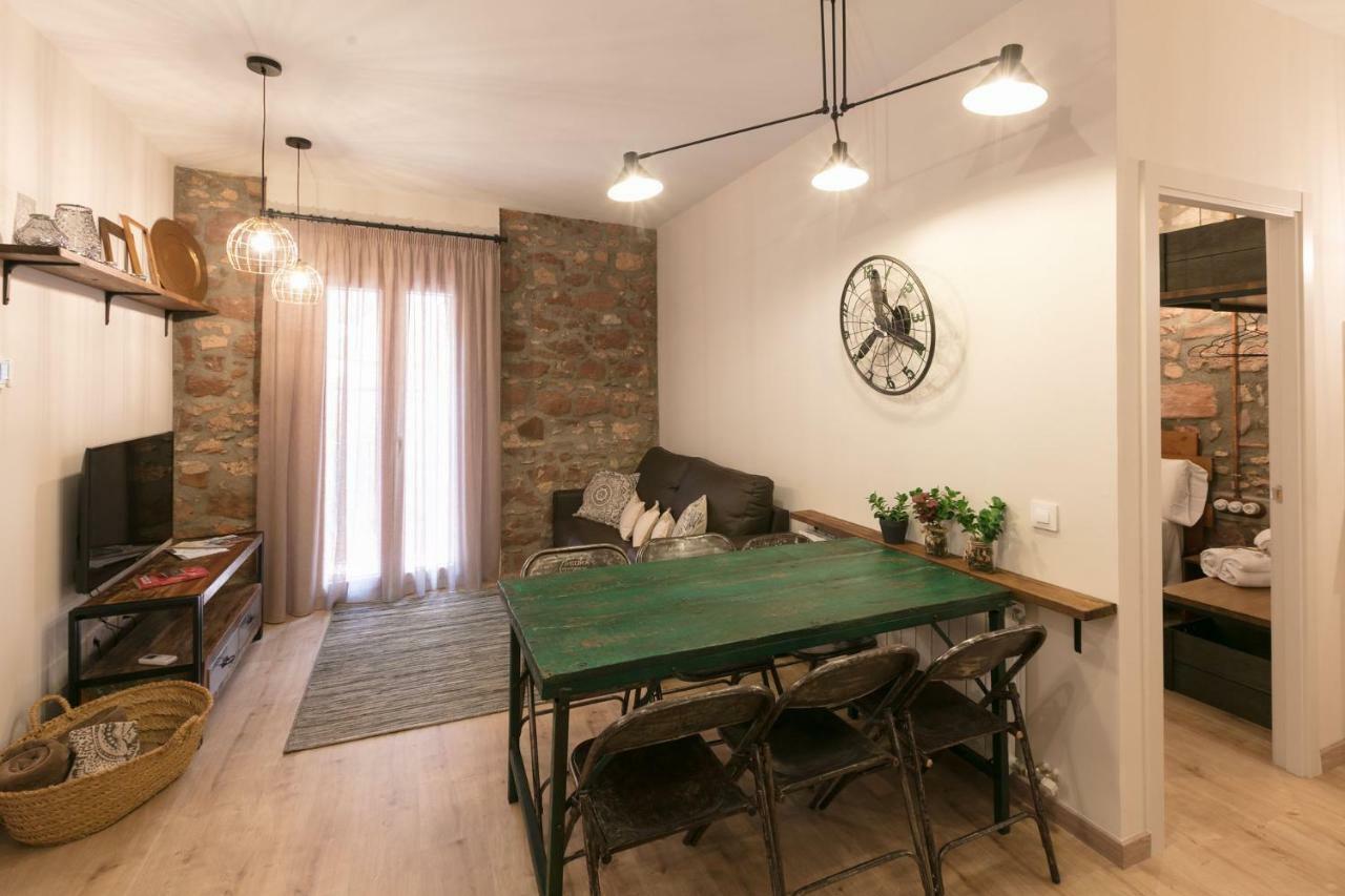 Apartaments Cal Trumfo Prades Buitenkant foto