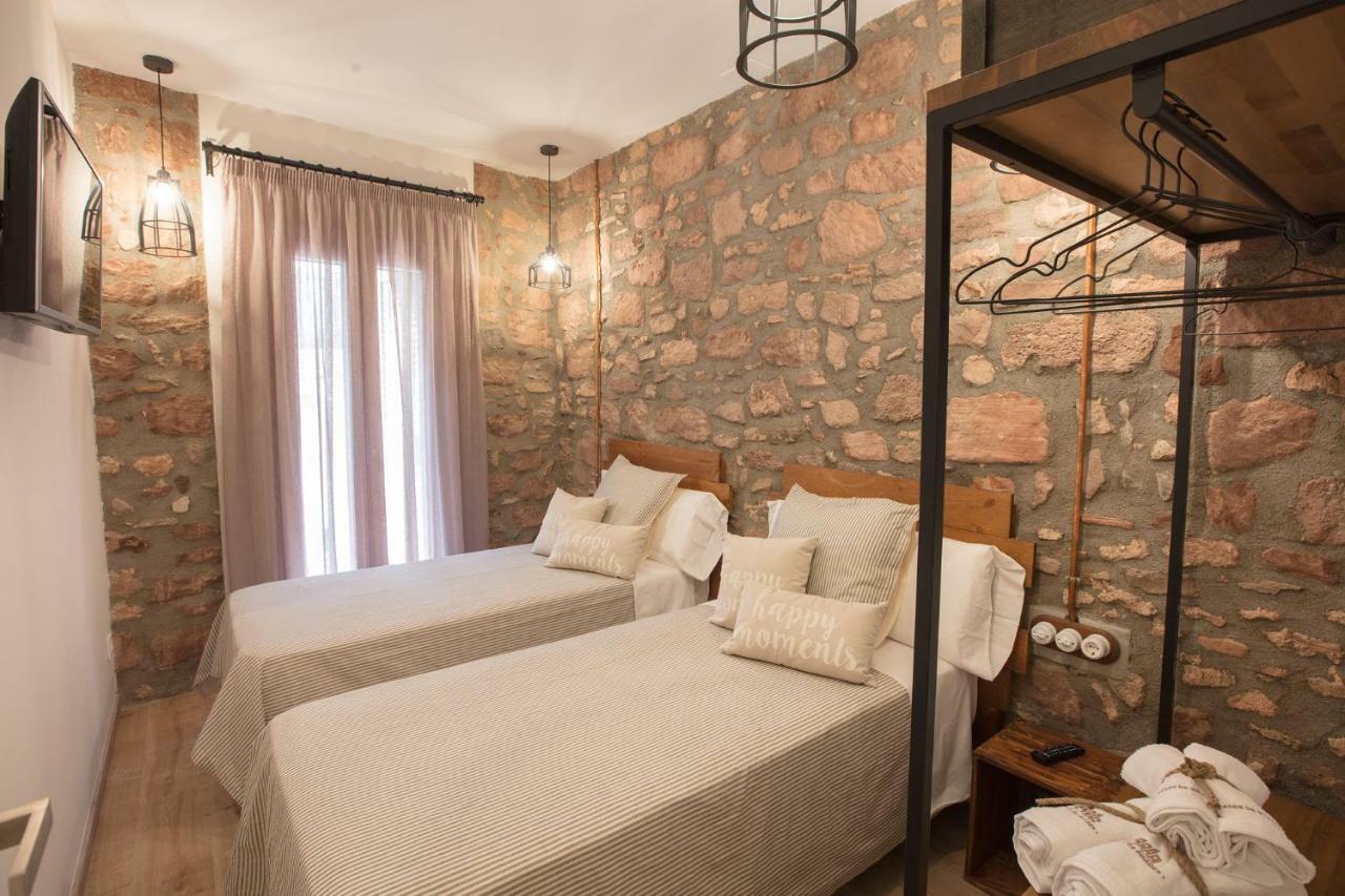 Apartaments Cal Trumfo Prades Buitenkant foto