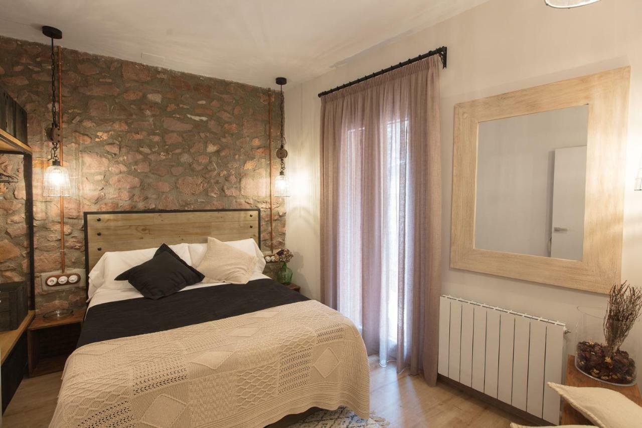 Apartaments Cal Trumfo Prades Buitenkant foto